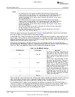 Preview for 2708 page of Texas Instruments OMAP36 Series Technical Reference Manual