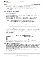 Preview for 2791 page of Texas Instruments OMAP36 Series Technical Reference Manual