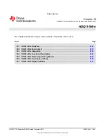 Preview for 2841 page of Texas Instruments OMAP36 Series Technical Reference Manual