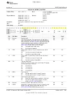 Preview for 3045 page of Texas Instruments OMAP36 Series Technical Reference Manual