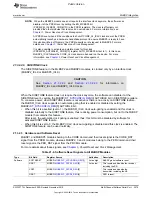 Preview for 3079 page of Texas Instruments OMAP36 Series Technical Reference Manual