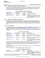 Preview for 3419 page of Texas Instruments OMAP36 Series Technical Reference Manual