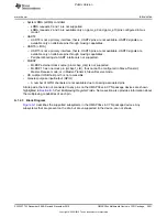 Preview for 3651 page of Texas Instruments OMAP36 Series Technical Reference Manual