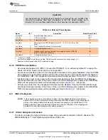 Preview for 3659 page of Texas Instruments OMAP36 Series Technical Reference Manual