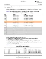 Preview for 3660 page of Texas Instruments OMAP36 Series Technical Reference Manual