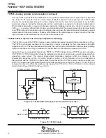 Preview for 14 page of Texas Instruments PanelBus TFP503 Manual