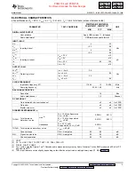 Preview for 3 page of Texas Instruments PCM2704 Manual