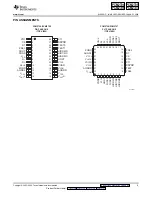 Preview for 5 page of Texas Instruments PCM2704 Manual