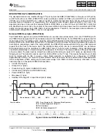 Preview for 21 page of Texas Instruments PCM2704 Manual