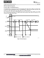 Preview for 26 page of Texas Instruments PCM2704 Manual