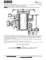 Preview for 28 page of Texas Instruments PCM2704 Manual