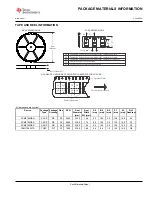 Preview for 35 page of Texas Instruments PCM2704 Manual