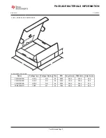 Preview for 36 page of Texas Instruments PCM2704 Manual