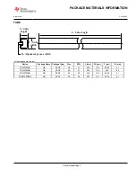 Preview for 37 page of Texas Instruments PCM2704 Manual