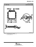 Preview for 42 page of Texas Instruments PCM2704 Manual