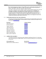 Preview for 6 page of Texas Instruments PCM4202EVM User Manual