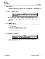 Preview for 7 page of Texas Instruments PCM4202EVM User Manual