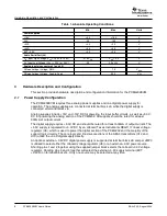 Preview for 8 page of Texas Instruments PCM4202EVM User Manual