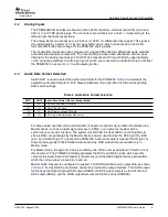 Preview for 9 page of Texas Instruments PCM4202EVM User Manual