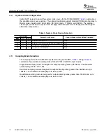 Preview for 10 page of Texas Instruments PCM4202EVM User Manual