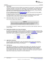 Preview for 2 page of Texas Instruments PCM510 EVM-U Series User Manual