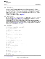 Предварительный просмотр 7 страницы Texas Instruments PCM5122/42EVM-U User Manual