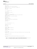 Предварительный просмотр 9 страницы Texas Instruments PCM5122/42EVM-U User Manual