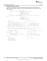 Предварительный просмотр 60 страницы Texas Instruments PCM6 0Q1EVM-PDK Series User Manual