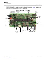 Предварительный просмотр 3 страницы Texas Instruments Peripheral Explorer Kit Quick Start Manual