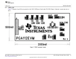 Preview for 15 page of Texas Instruments PGA112EVM User Manual