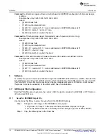 Preview for 10 page of Texas Instruments PGA450Q1EVM-S User Manual