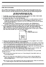 Preview for 11 page of Texas Instruments PHP1240 Manual