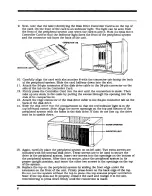 Предварительный просмотр 8 страницы Texas Instruments PHP1250 User Manual