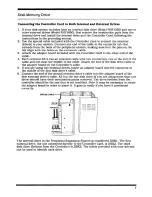 Предварительный просмотр 9 страницы Texas Instruments PHP1250 User Manual