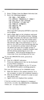 Preview for 5 page of Texas Instruments PHP1600 Manual