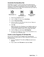 Preview for 4 page of Texas Instruments PocketMate 200 Quick Start Manual