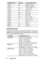 Предварительный просмотр 9 страницы Texas Instruments PocketMate 200 Quick Start Manual