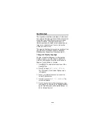 Preview for 4 page of Texas Instruments PS-6760Si Manual Book