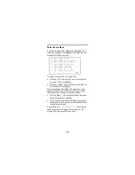 Preview for 6 page of Texas Instruments PS-6760Si Manual Book