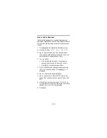 Preview for 16 page of Texas Instruments PS-6760Si Manual Book