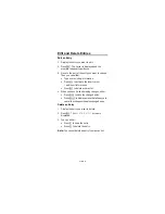 Preview for 37 page of Texas Instruments PS-6760Si Manual Book