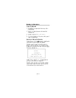 Preview for 48 page of Texas Instruments PS-6760Si Manual Book