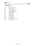 Preview for 4 page of Texas Instruments PurePath CC85XXDK User Manual