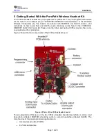 Preview for 7 page of Texas Instruments PurePath CC85XXDK User Manual