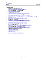 Preview for 14 page of Texas Instruments PurePath CC85XXDK User Manual