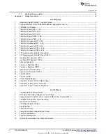 Preview for 2 page of Texas Instruments PurePath Digital TAS5342DDV6EVM User Manual