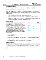 Preview for 20 page of Texas Instruments PurePath TAS5766M User Manual