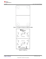 Предварительный просмотр 9 страницы Texas Instruments REF70EVM User Manual