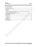 Предварительный просмотр 3 страницы Texas Instruments RF430F5978 EVM Kit User Manual