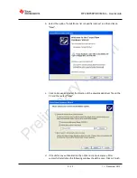 Предварительный просмотр 9 страницы Texas Instruments RF430F5978 EVM Kit User Manual